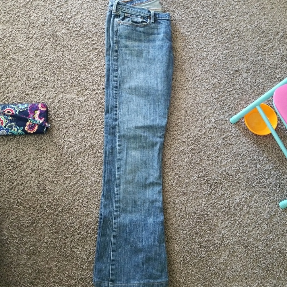 Hollister Cali Flare jeans